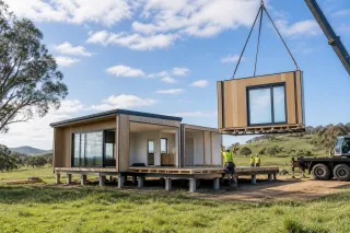 Prefab Homes, Construction Waste and Climate Resilience (Part 3 of 4)