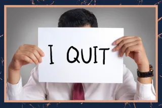 Why Your Best Salesperson Just Handed in Their Notice