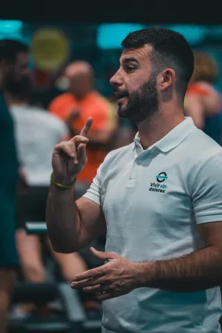What Makes A Great Gym Manager