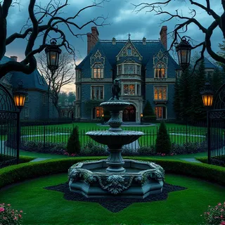 Custom Landscaping for Luxury Homes | Enhance Your Property Today