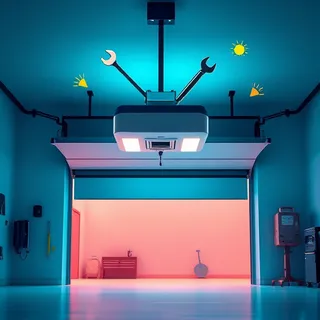 High End Garage Door Opener Installation – Master the Art Like a Legend