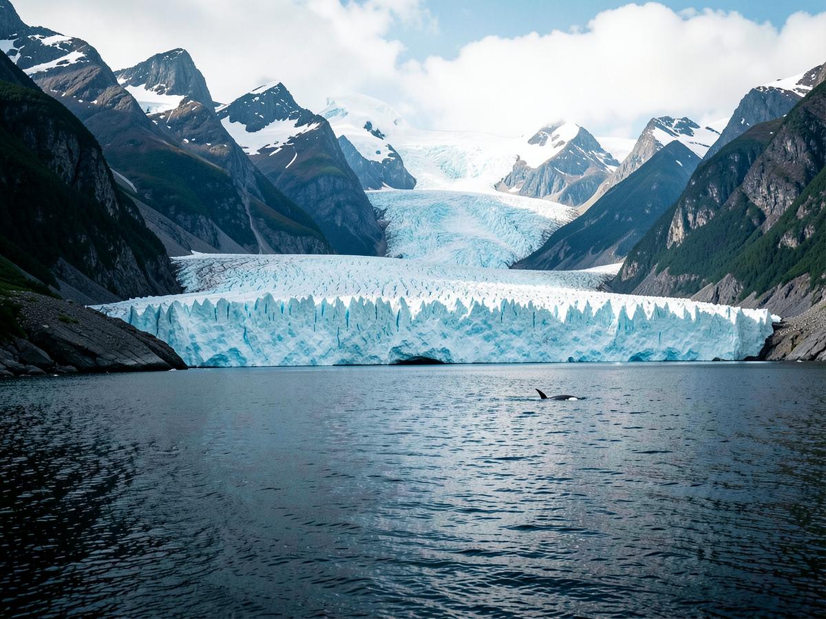The Wild Beauty of Alaska