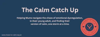 💙⚓ The Calm Catch Up -The fridge magnet that started with a screaming match & became my gift to you .08.26