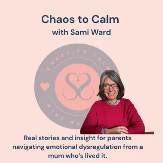 🎧 You Don’t Need to Get It Right (Why Trying to Makes It Worse as a Mum)
