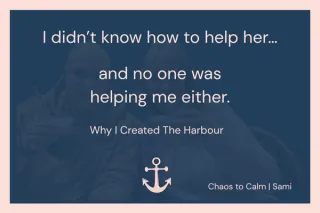 Supporting a Young Adult with Emotional Dysregulation | Chaos to Calm