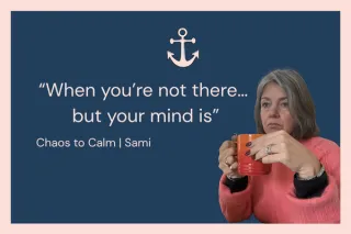 Supporting Your Child From a Distance | Emotional Dysregulation Support for Mums