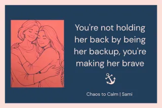 Reminding Your Adult Child Without Making Them Feel Like a Child | Chaos to Calm