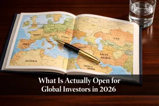 Golden Visa Programs 2026: What HNW Investors Need to Know