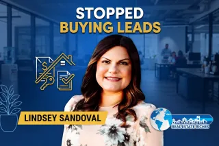 She Stopped Buying Leads: How One Real Estate Agent Is Using AI to Build a Smarter Pipeline