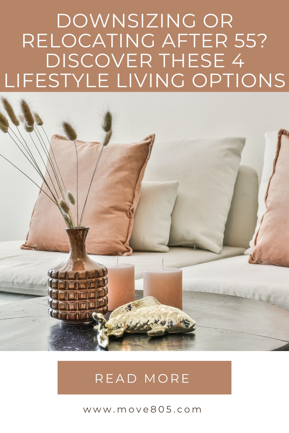 55 Plus Housing Options Downsizing