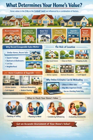 Should I Renovate My Home Before Selling on the Central Coast? 