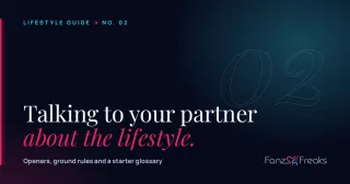 How to Talk to Your Partner About the Lifestyle