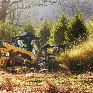 Forestry Mulching Johnston County NC | Reduce Pests