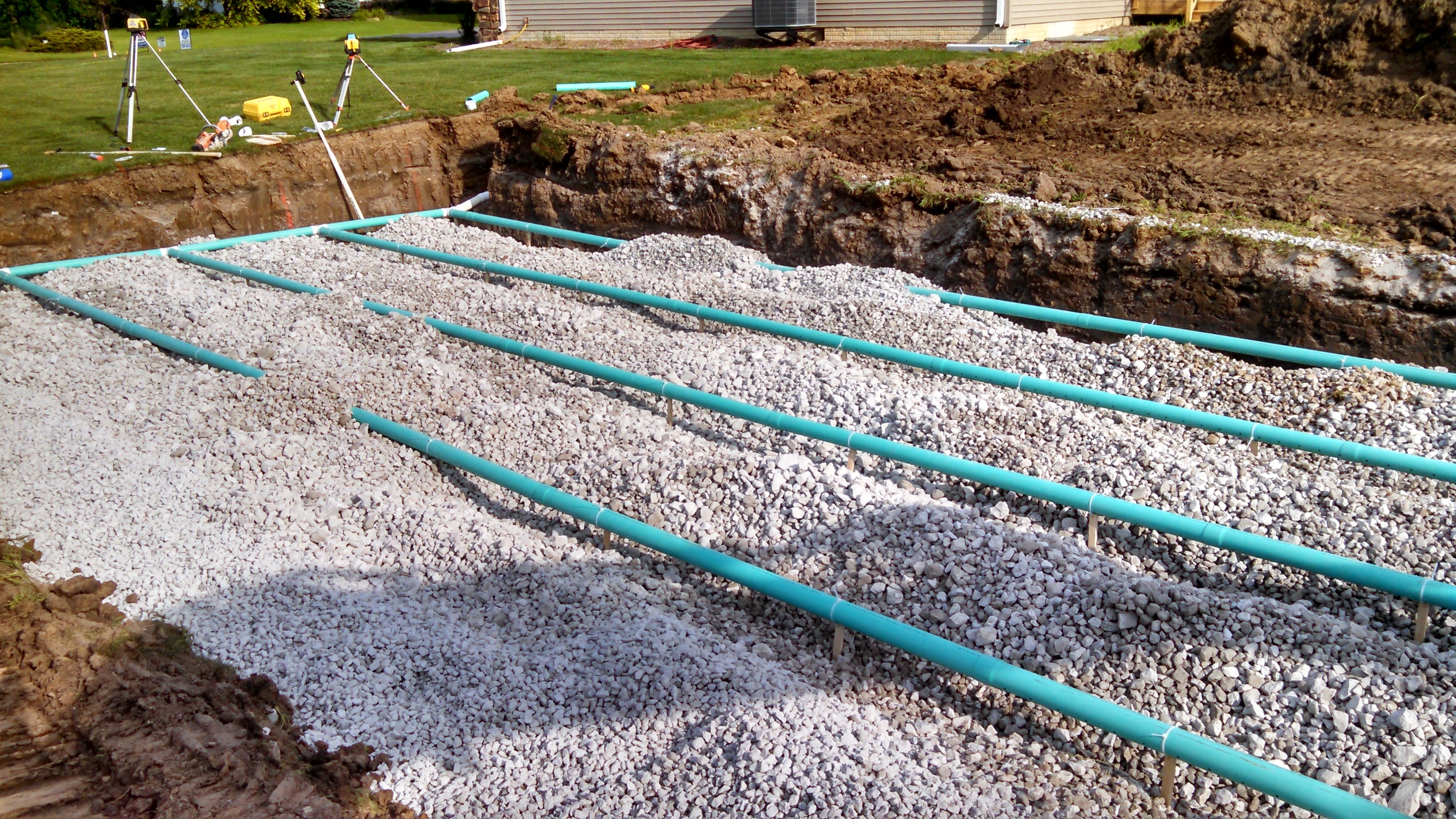 Partial Repair vs. Full Drain Field Replacement Near Johnston County, North Carolina: What Saves You More?