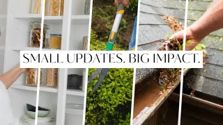 Simple Home Updates That Protect Your Home's Value