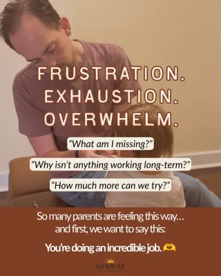 Are You Doing Too Much Right Now For Your Child To Heal?