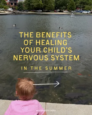 When's The Best Time For Nervous System Healing?