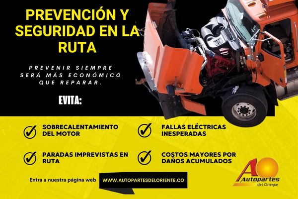 La importancia del mantenimiento preventivo en vehículos de transporte pesado