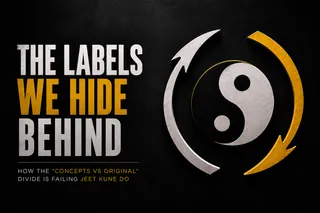 The Labels We Hide Behind
