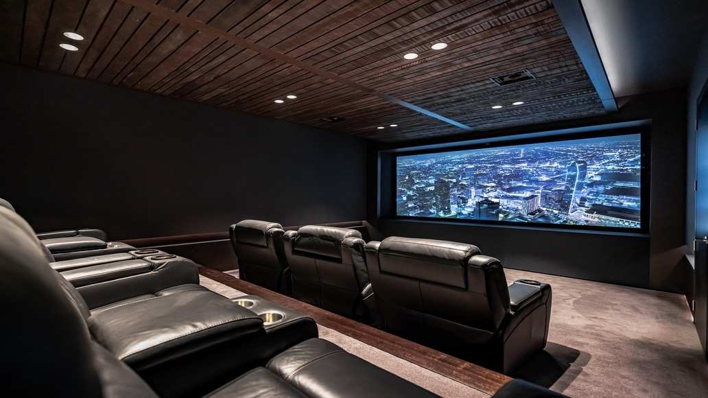 Why Hire a Pro for Home Theater Installation | HomeTekMedia
