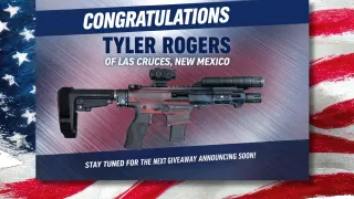 Mark Lamb for Congress Announces Winner of Freedom Giveaway