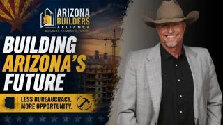 Mark Lamb Meets with Arizona Builders Alliance, Discusses Reducing Regulations and Supporting Growth