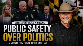 Public Safety Should Come Before Politics