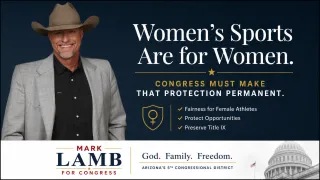 Congress Must Protect Women's Sports and Preserve Fair Competition for Female Athletes