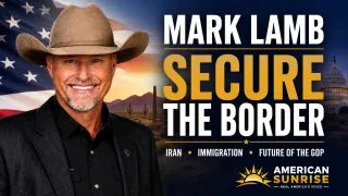 Mark Lamb: Secure the Border, Support Law Enforcement, and Put America First