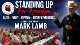 Why I'm Running for Congress | Mark Lamb on Freedom, Border Security, and Arizona's Future
