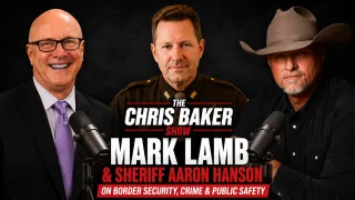 Mark Lamb Discusses Border Security and Public Safety Issues