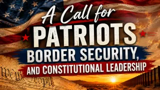 Mark Lamb at the Encore Conservative Club: Border Security, Election Integrity & Constitutional Leadership