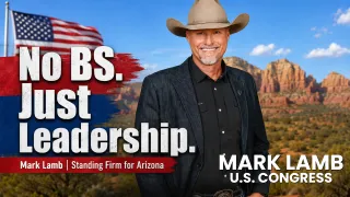 Mark Lamb Stands Firm Against Media Attacks | Mark Lamb for Congress