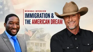 Mark Lamb on Newsmax: Put Americans First on Immigration