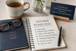 Businesss Reset