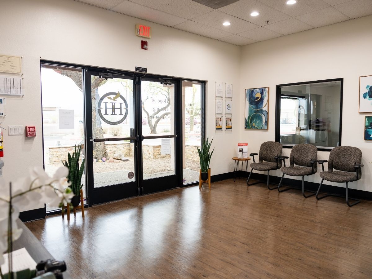 Veteran's Addiction & Mental Health Treatment Program