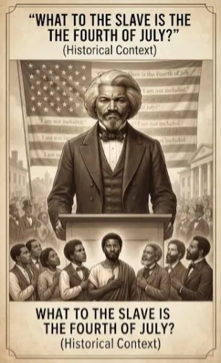 Why We Teach Origin Stories: What Frederick Douglass Can Teach Our Families This Fourth of July