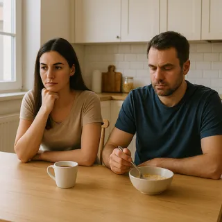 When Your Husband Feels Like a Roommate (And How to Finally Change It)