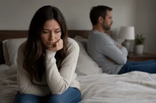 7 Reasons You Feel Lonely in Your Marriage (Even Though He's Right There)