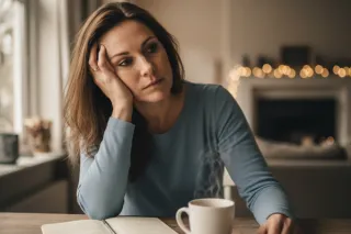 Waarom de partner van een hulpverlener vaak als eerste 'op' is