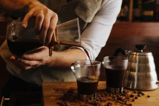 The Caffeine Dependency Map: What Your Morning Ritual Is Actually Telling You