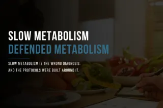 The Diet Industry Has Been Selling You the Wrong Problem