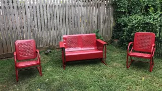 Outdoor Furniture Powder Coating in Huntsville, AL | Tennessee Valley Powder Coatings