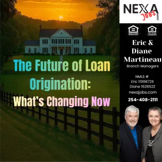 The Future of Loan Origination: What’s Changing Now