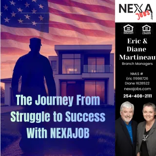 The Journey From Struggle to Success With NEXAJOB