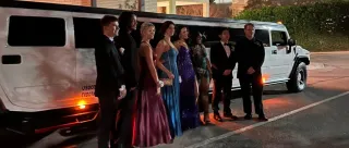 Limousine Service For Prom