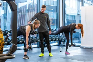 Why the room you train in matters more than the workout you do