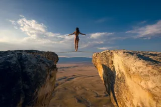 The Risk You're Actually Afraid to Take