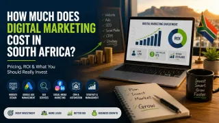 How Much Does Digital Marketing Cost in South Africa?