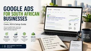 Google Ads for South African Businesses: Costs, ROI & Setup Guide